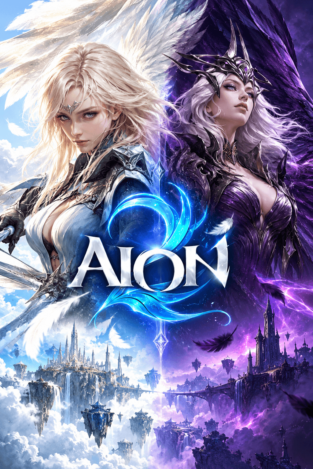 Affiche : AION 2