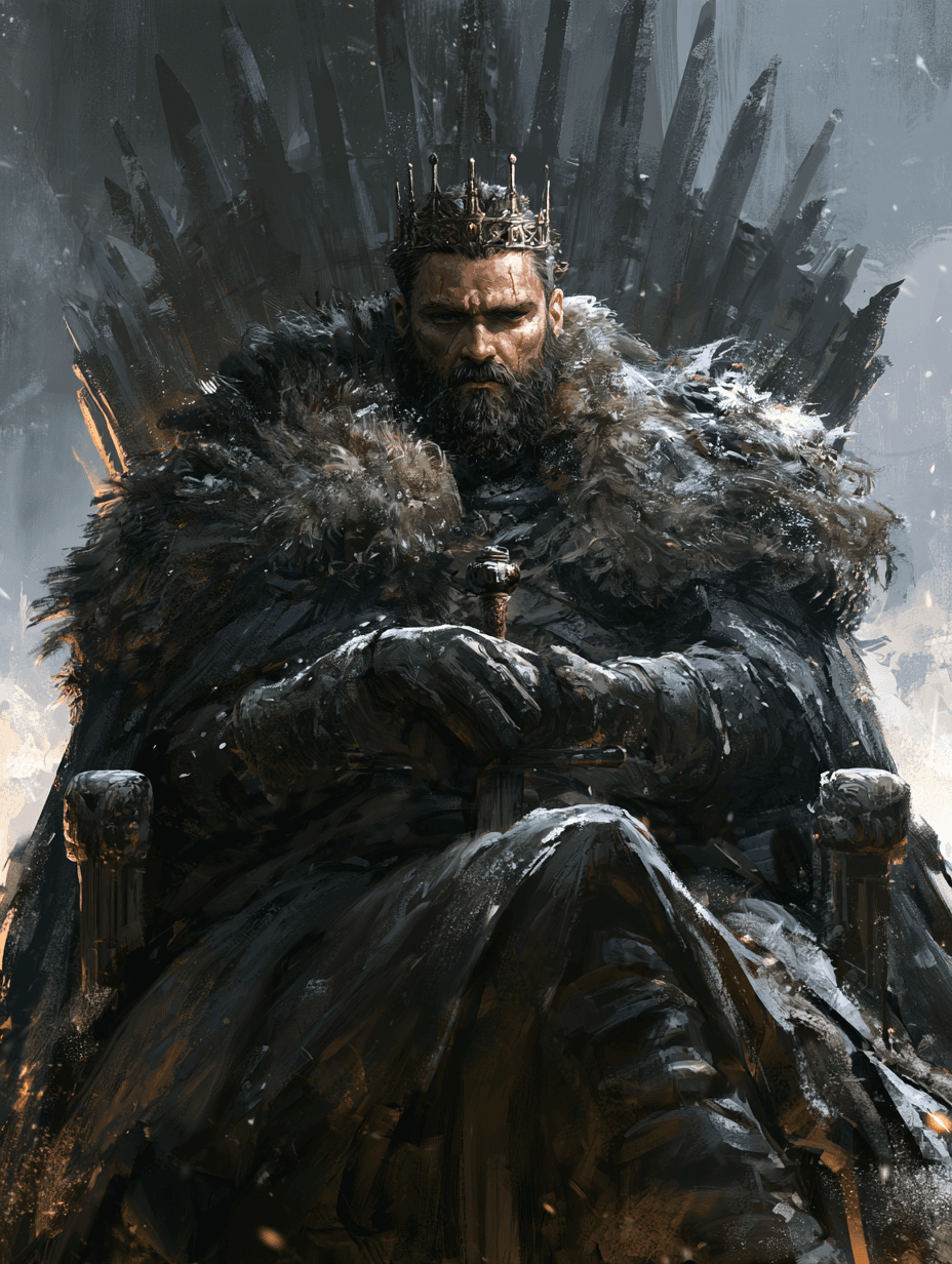 Affiche : Throne & Liberty